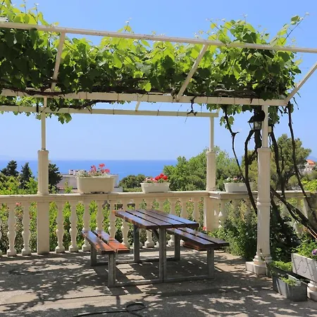Gasthof And With Parking Space Gradac, Makarska - 6660 Gradac (Split-Dalmatia)