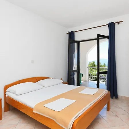 And With Parking Space Gradac, Makarska - 6660 Gasthof